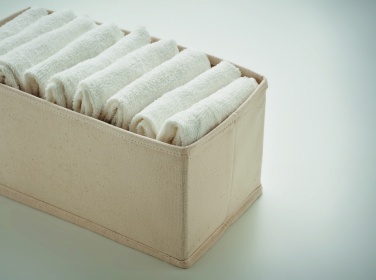 Logo trade promotional products image of: Medium storage box 220 gr/m²