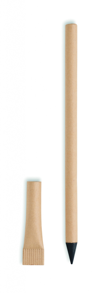 Logo trade promotional items image of: Long lasting inkless pen