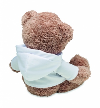 Logo trade promotional gift photo of: Teddy bear plush