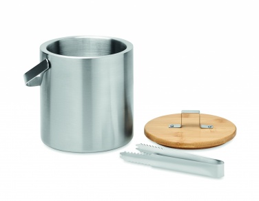 Logotrade promotional product picture of: Double walled 1.2L Ice bucket