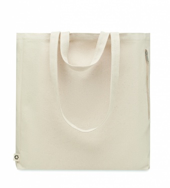 Logotrade business gifts photo of: Recycled cotton shopping bag