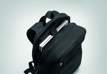 Logo trade business gift photo of: 15 inch laptop backpack
