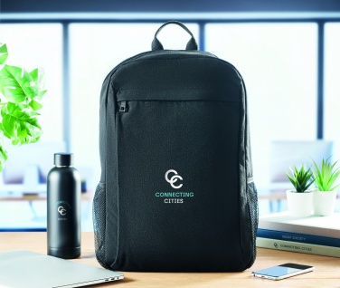 Logo trade promotional gifts picture of: 15 inch laptop backpack