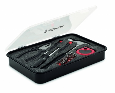 Logotrade business gift image of: 25 piece multi-tool set