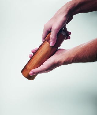 Logotrade advertising product image of: Pepper grinder in acacia wood