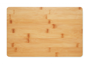 Logotrade corporate gifts photo of: Bamboo cutting board set