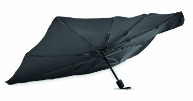 Logo trade business gift photo of: Car Sunvisor umbrella