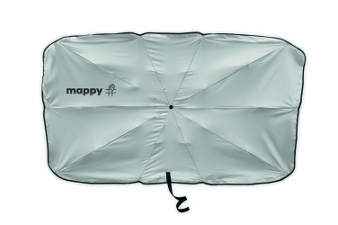 Logo trade promotional item photo of: Car Sunvisor umbrella