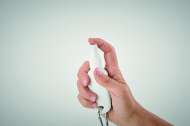 Logotrade advertising product image of: Sunscreen lotion spray 30 ml