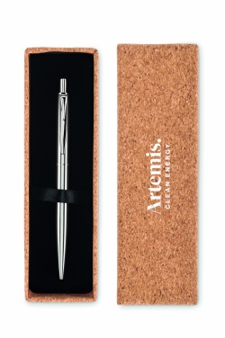 Logotrade promotional products photo of: Recycled stainless steel pen