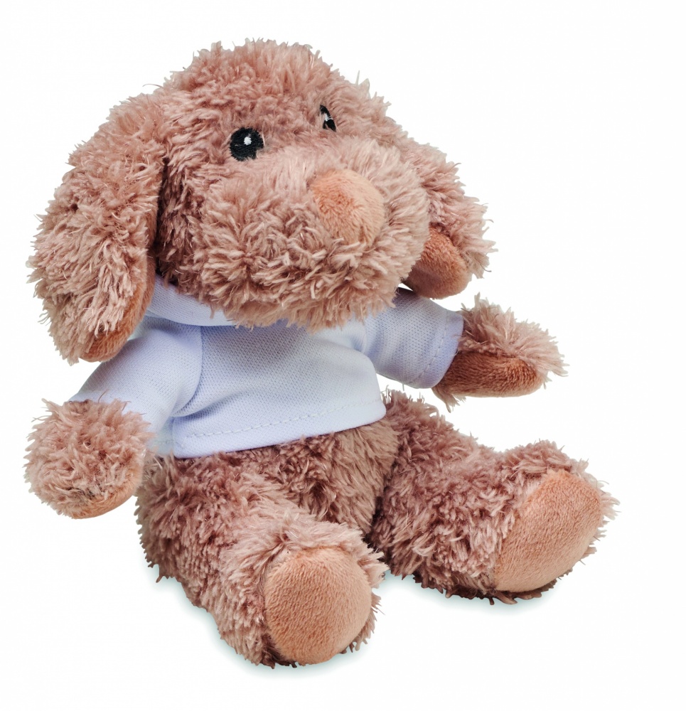 Logotrade promotional giveaways photo of: Dog plush wearing a hoodie