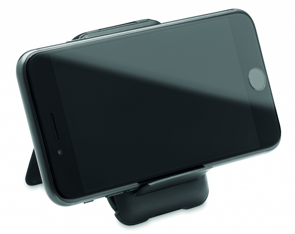 Logo trade advertising product photo of: 3 in 1 Cable with phone stand