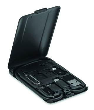 Logo trade promotional merchandise image of: Wireless charger 15W