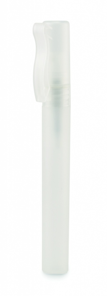 Logotrade promotional product image of: Sunscreen lotion spray 10 ml