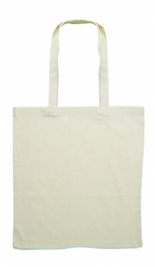 Logotrade promotional items photo of: Organic cotton shopping bag EU