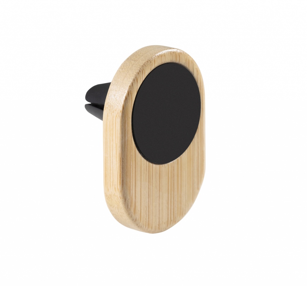 Logo trade promotional giveaway photo of: Magnetic air vent phone holder