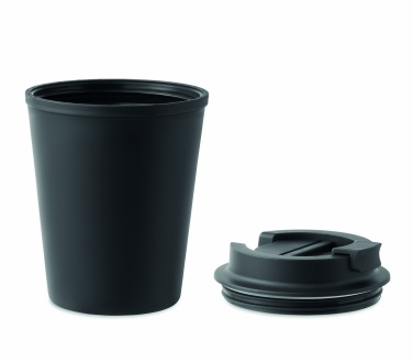 Logo trade promotional gift photo of: Recycled PP tumbler 300 ml
