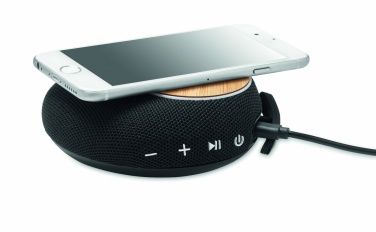 Logo trade corporate gifts image of: Wireless multi speaker