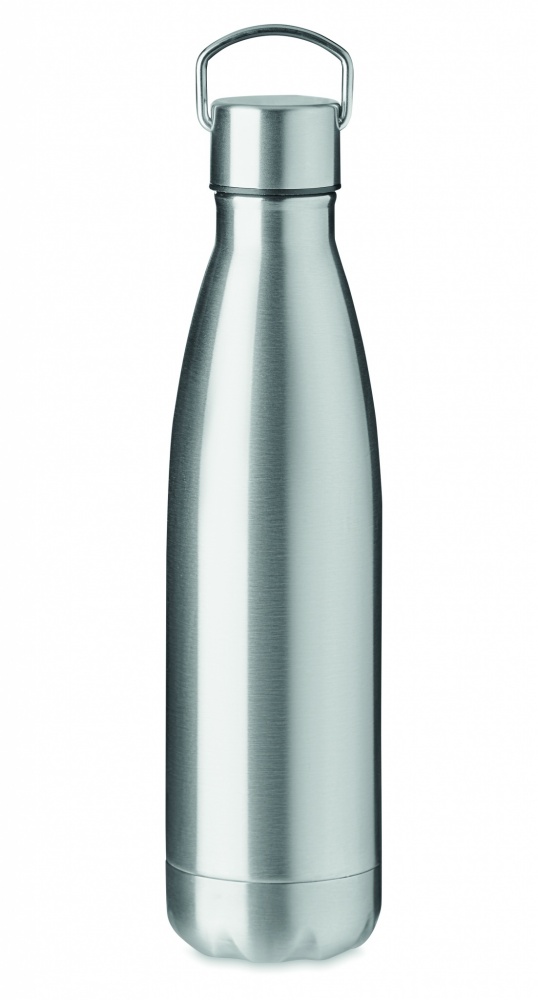 Logotrade promotional giveaways photo of: Double wall bottle 500ml