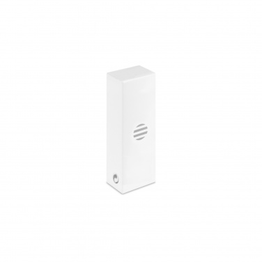 Logo trade business gift photo of: Key finder device in bamboo