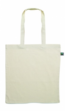 Logotrade corporate gift picture of: Shopping bag Fairtrade