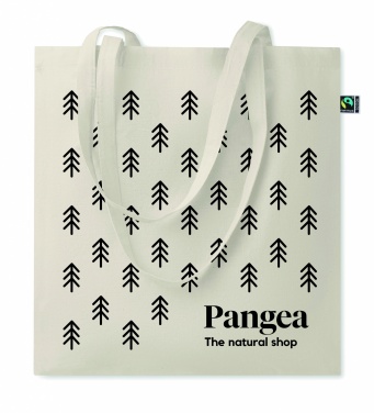 Logotrade promotional merchandise image of: Shopping bag Fairtrade