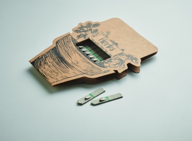 Logo trade promotional products picture of: Herb seeds sticks