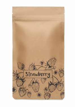 Logo trade promotional products picture of: Strawberry growing kit