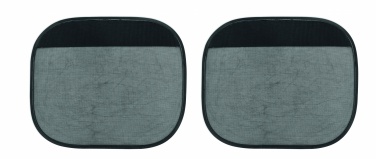 Logotrade promotional giveaways photo of: Set of 2 car sun shades