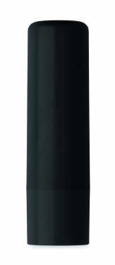 Logo trade promotional merchandise image of: Vegan lip balm in recycled ABS