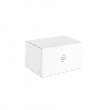 Logotrade promotional gift image of: Salt and pepper bamboo box