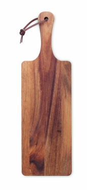 Logotrade promotional item picture of: Acacia wood serving board