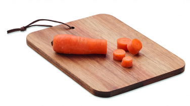 Logotrade promotional merchandise photo of: Acacia wood cutting board