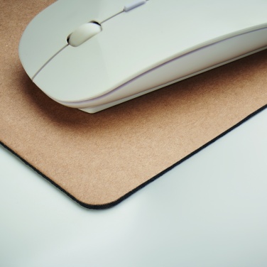 Logo trade business gift photo of: Recycled paper mouse mat