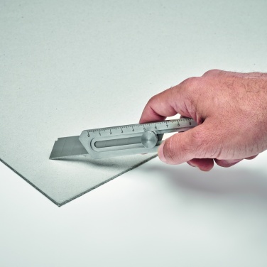 Logo trade advertising products image of: Multi tool retractable knife