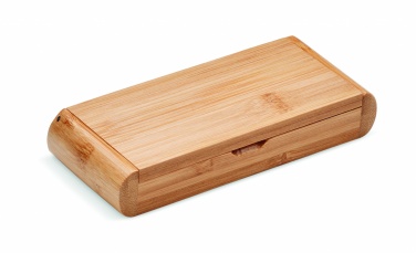 Logotrade promotional item image of: Waiter's knife in bamboo