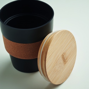 Logo trade promotional gifts picture of: Tumbler in recycled PP 300 ml