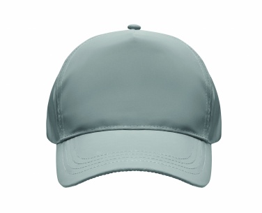 Logo trade advertising products image of: 5 panel reflective baseball cap
