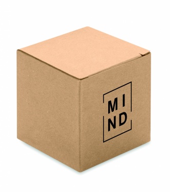 Logotrade corporate gifts photo of: Bamboo brain teaser star shape