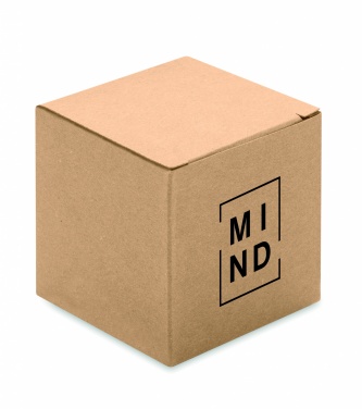 Logo trade business gifts image of: Bamboo brain teaser puzzle