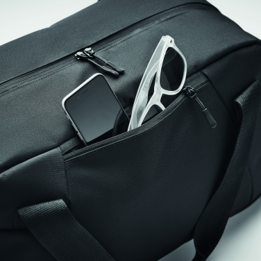 Logo trade promotional items image of: 300D ripstop sports bag