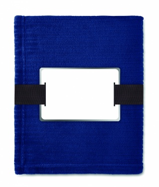 Logo trade advertising products picture of: Fleece blanket.240 gr/m2