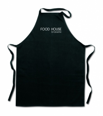 Logotrade business gift image of: Kitchen apron in cotton