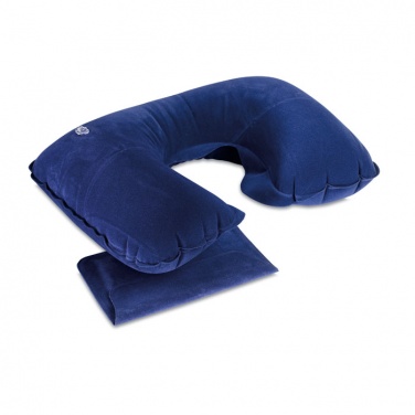 Logotrade promotional product image of: Inflatable pillow in pouch