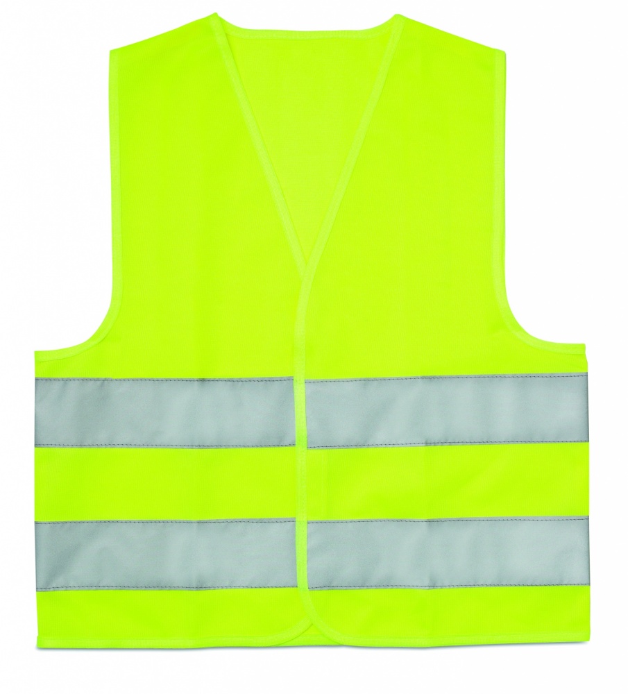 Logo trade promotional giveaways picture of: Children high visibility vest