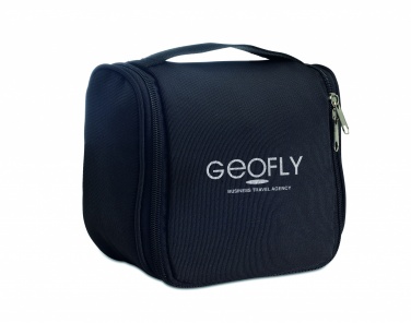 Logo trade promotional product photo of: Cosmetic hanging bag