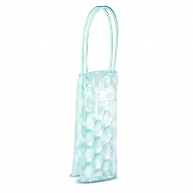 Logotrade promotional giveaways photo of: Transparent PVC cooler bag
