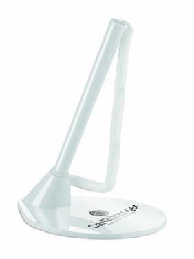 Logo trade promotional gift photo of: Pen with holder