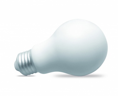 Logotrade promotional giveaway image of: Anti-stress PU bulb
