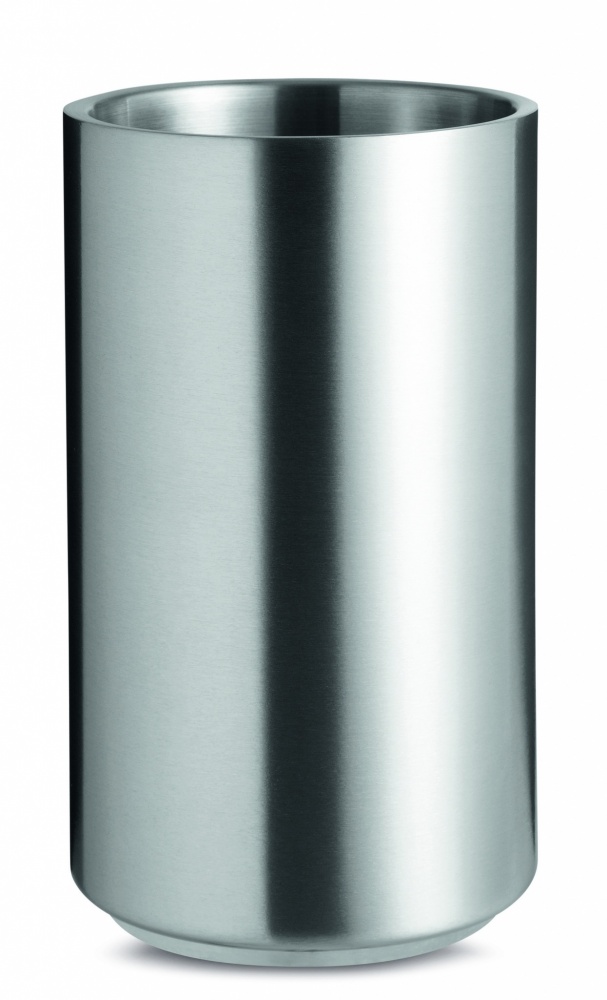 Logotrade promotional product picture of: Stainless steel bottle cooler
